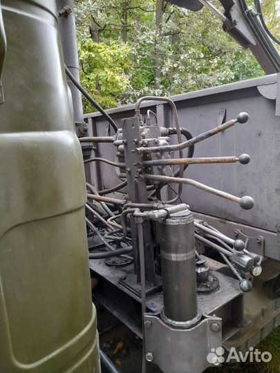 ГАЗ-САЗ 351166, 1993