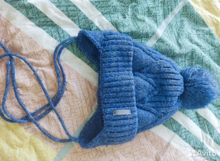 Шапочки для мальчика