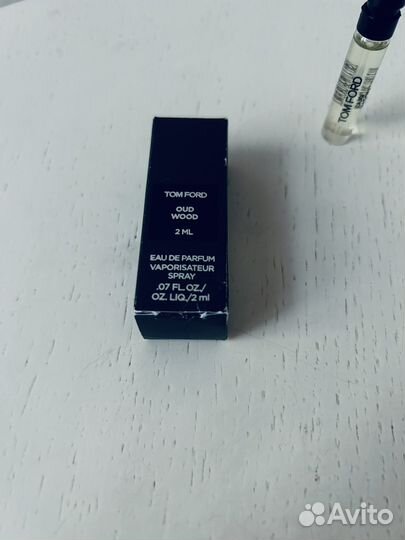 Пробник парфюмерной воды Tom Ford 2 ml