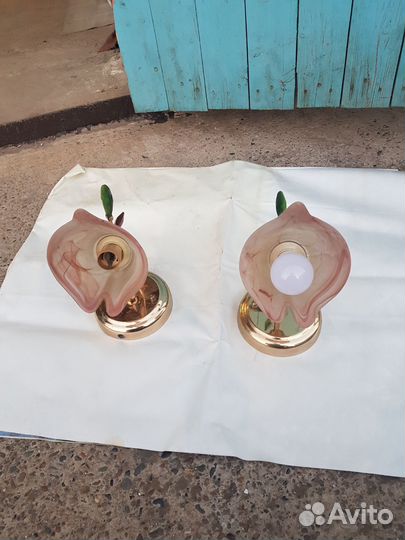 Настенный светильник бра