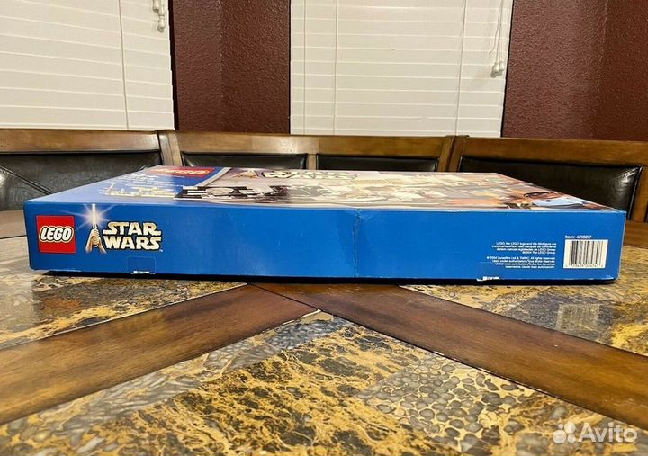 Набор конструктора Lego 10123