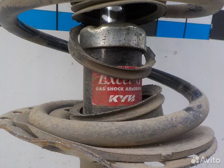 Б/У Б/У Стойка передняя в сборе Mitsubishi