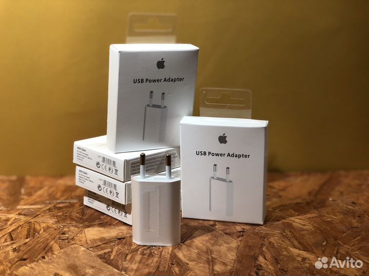 USB Power Adapter Блок 5W