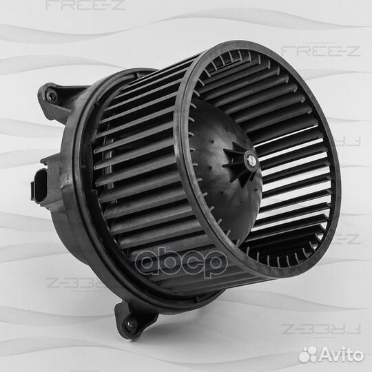 Мотор отопителя nissan pathfinder / navara 05