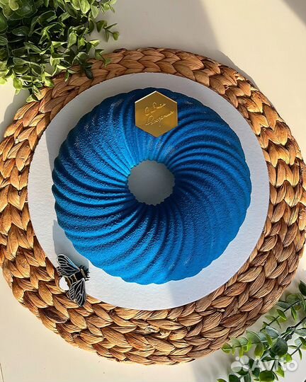 Муссовый торт