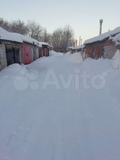 Гараж, 24 м²