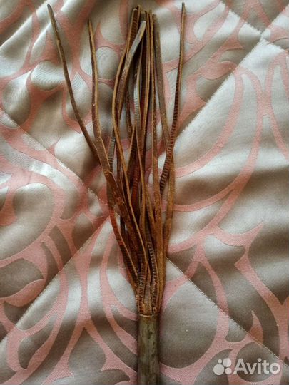 Плетка кожаная