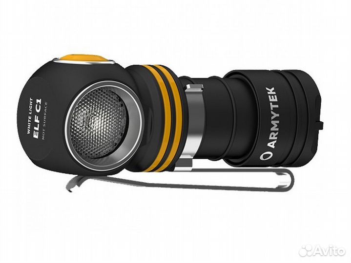 Фонарь Armytek Elf C1, новый
