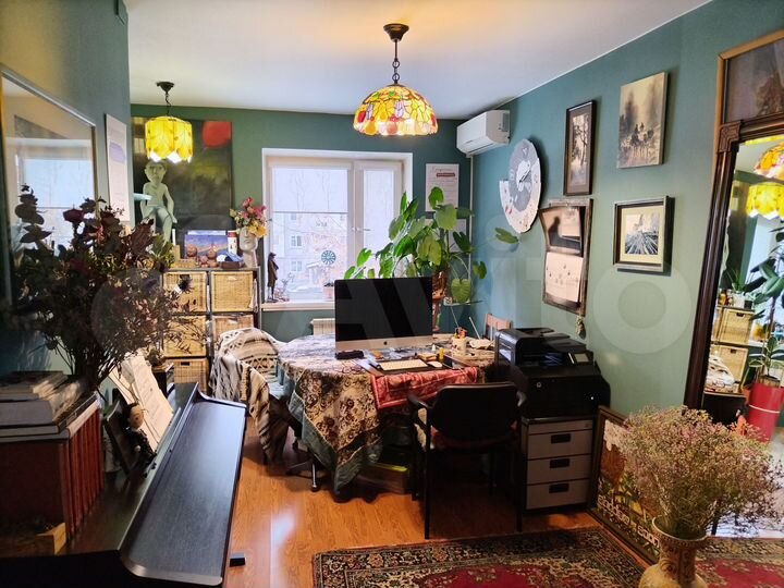 2-к. квартира, 43,5 м², 3/5 эт.