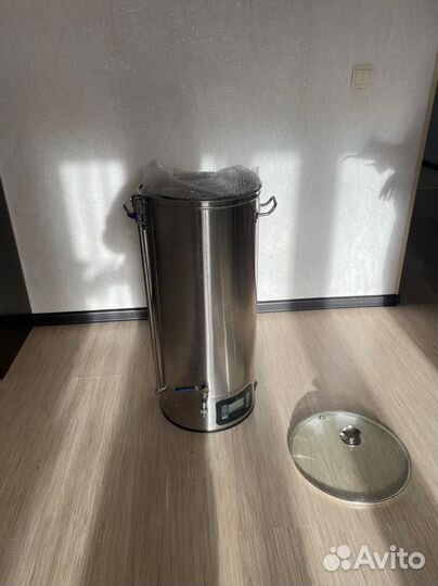 Автоматическая домашняя пивоварня