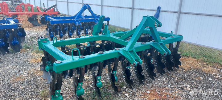Борона КалинаАгро БДМ - 2,6*2П, 2024