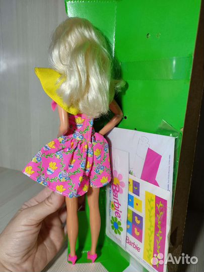 Кукла Barbie Easter party Барби