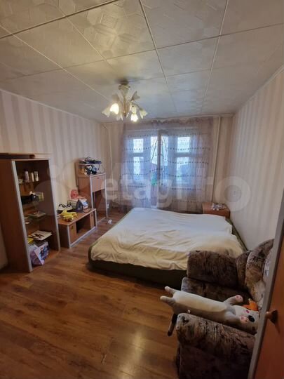 1-к. квартира, 39 м², 8/10 эт.