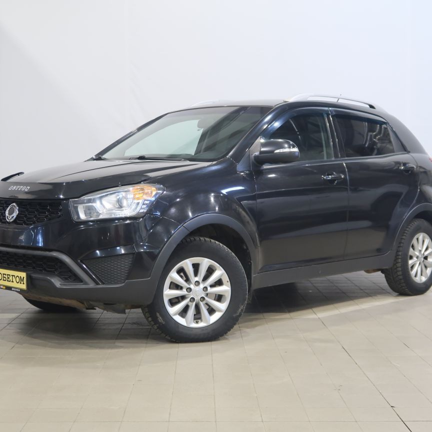 Купить SsangYong с левым рулём от 550 000 ₽ в