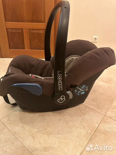 Автолюлька maxi cosi