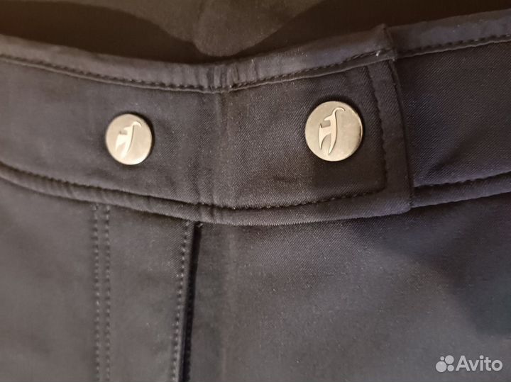 Горнолыжные брюки женские