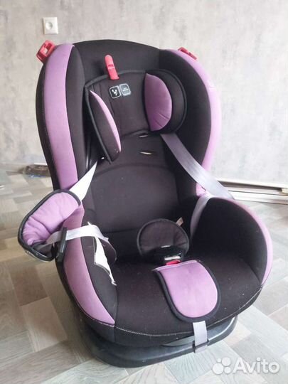 Автокресло 0+