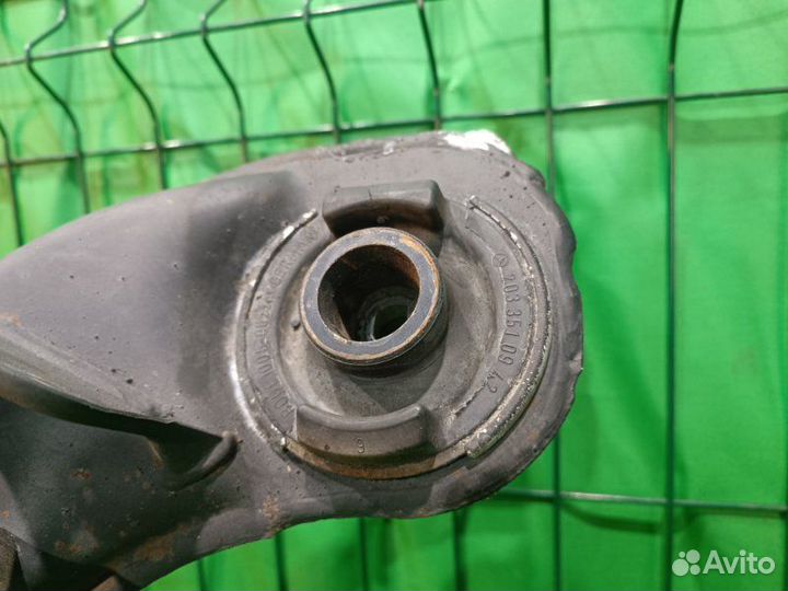 Балка заднего моста Mercedes Benz C 200 Kompressor