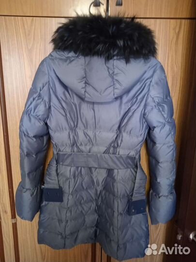 Пуховик детский