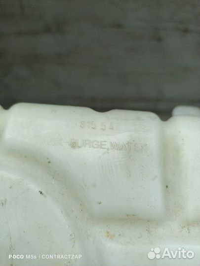 Бачок расширительный Chevrolet Aveo T250 B12S1