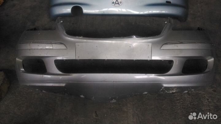 Бампер передний Mercedes W169 A-class (2004-2011)