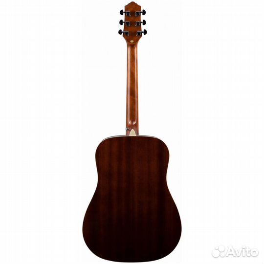 Акустическая гитара Flight D-200 NA