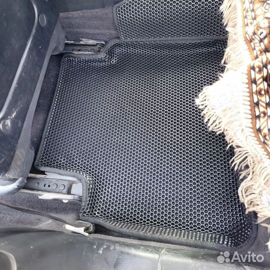 Коврики eva на ваз