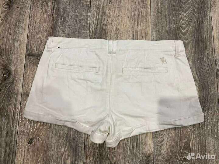 Шорты женские джинсовые Abercrombie and Fitch 29 8