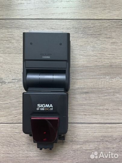 Вспышка Electronic flash