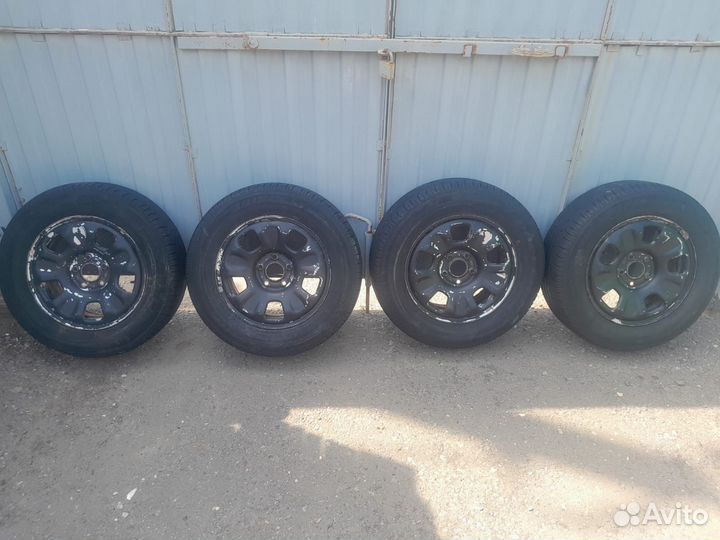 Комплект летний