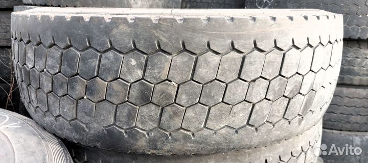 Шины 245/70r19.5 kama Nu301 artd: 1013-4