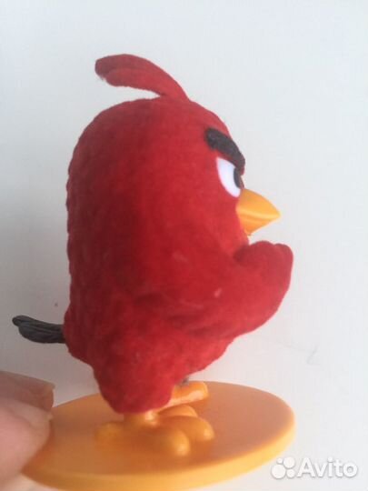 Angry Birds коллекционные