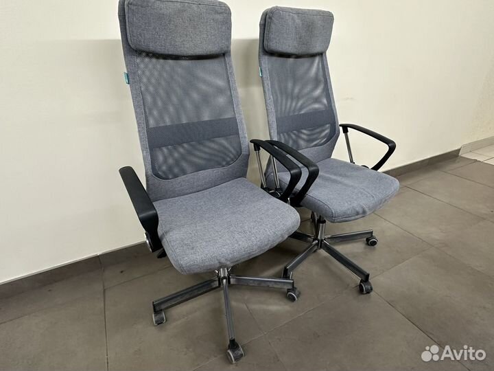 Компьютерное офисное кресло
