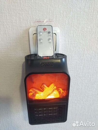 Мини обогреватель