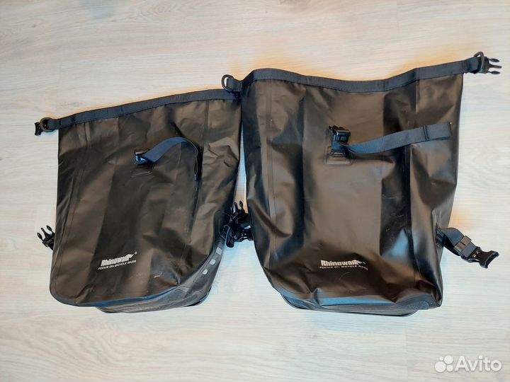 Велосумки Rhinowalk 20 л