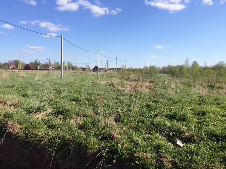 Участок 10 сот. (ИЖС)