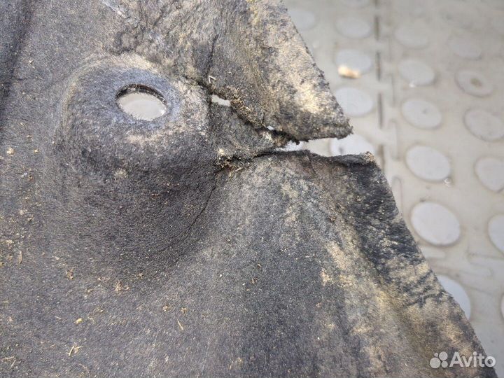 Защита днища, запаски, кпп, подвески Volkswagen Atlas Cross Sport 2019, 2020