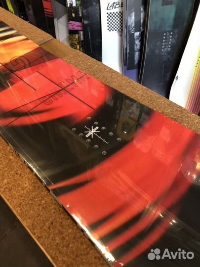 Сноуборд Nitro Cinema