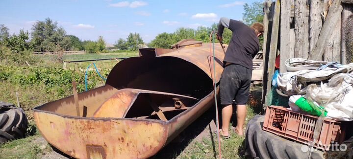 Прием металлолома