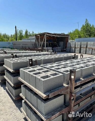 Шлакоблок, Газосиликатный блок, Пеноблок, Газоблок