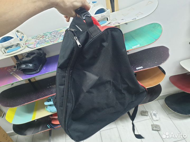 Сумка для горножных ботинок