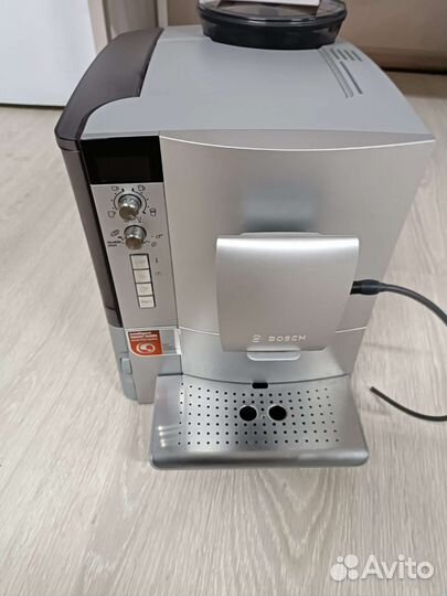 Кофемашина bosch
