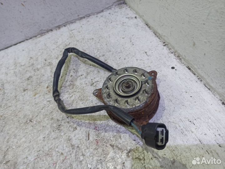 Моторчик вентилятора