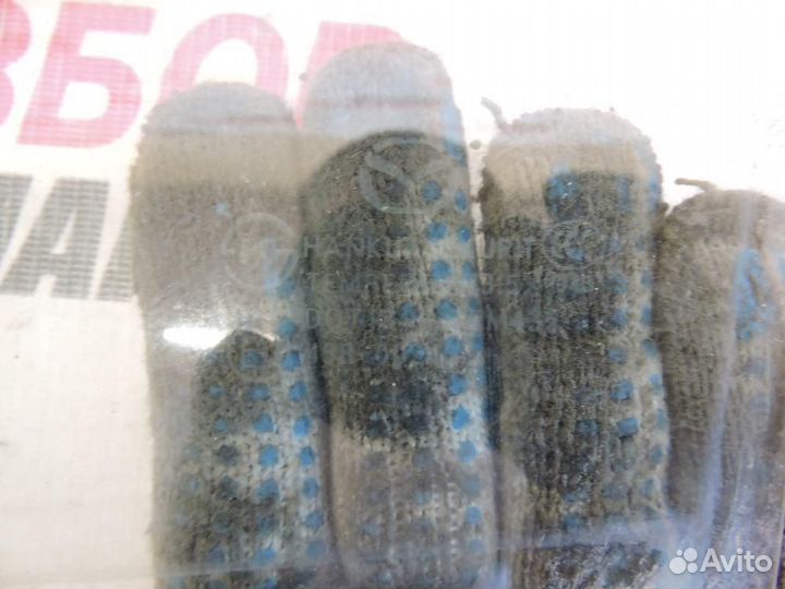 Стекло двери задней левой Mazda Mazda 3 BL 2009-20