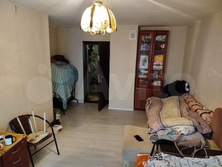 Комната 18,1 м² в 4-к., 12/16 эт.