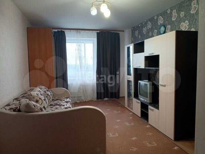 1-к. квартира, 37,6 м², 7/10 эт.