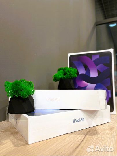 Apple iPad Air (2022) 5-го поколения 10,9