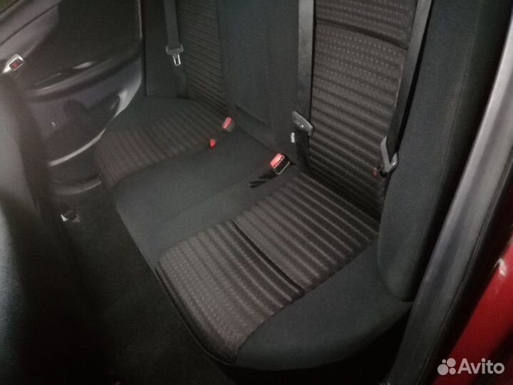 Химчистка автомобиля