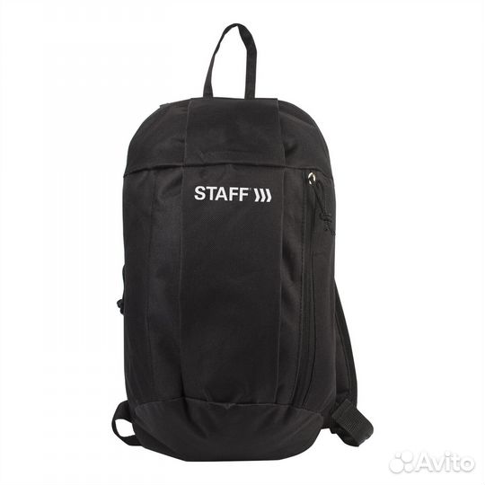 Рюкзак staff черный