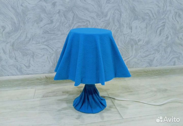 Лампа настольная ночник